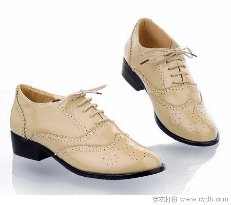 型格中性搭配 越帅气越妩媚