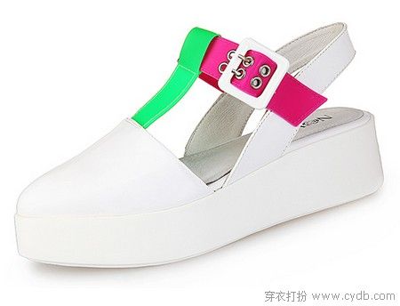 舒适美艳凉鞋多选