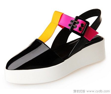 舒适美艳凉鞋多选