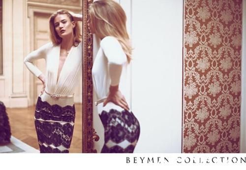 Beymen2013秋冬系列广告大片