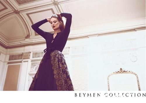 Beymen2013秋冬系列广告大片