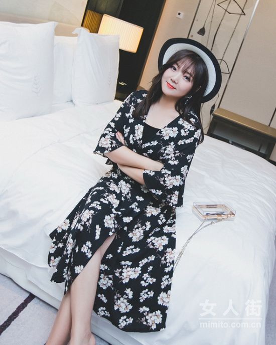 大码女生时尚搭配，丰满美你有么