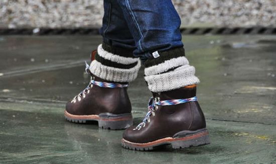 SOCKS MATCH ! 袜子穿出时髦感
