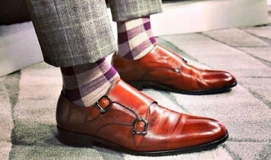 SOCKS MATCH ! 袜子穿出时髦感